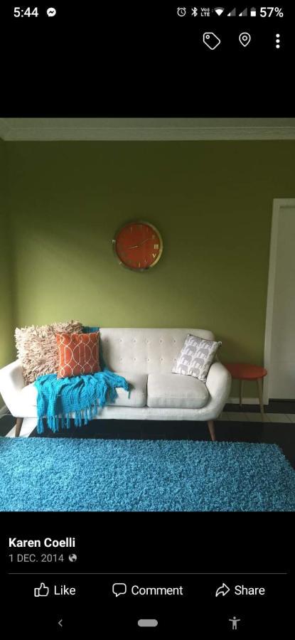 Kindred Studio Apartments Leeton Екстер'єр фото