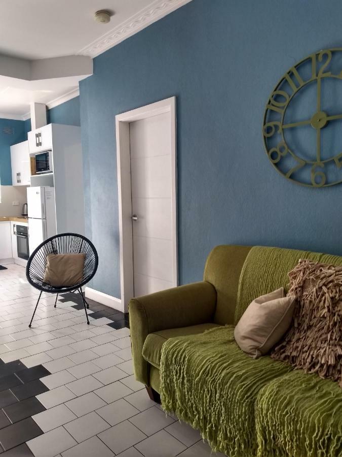Kindred Studio Apartments Leeton Екстер'єр фото